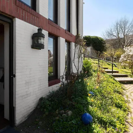 Apartamento Flat In Next To The Town Centre Meldorf